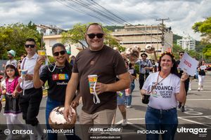 36&ordf; Oktoberfest de Igrejinha (Desfile Oficial)