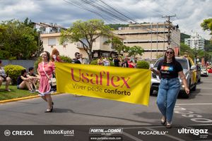 36&ordf; Oktoberfest de Igrejinha (Desfile Oficial)