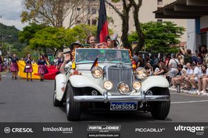 36&ordf; Oktoberfest de Igrejinha (Desfile Oficial)