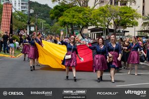 36&ordf; Oktoberfest de Igrejinha (Desfile Oficial)