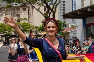36&ordf; Oktoberfest de Igrejinha (Desfile Oficial)