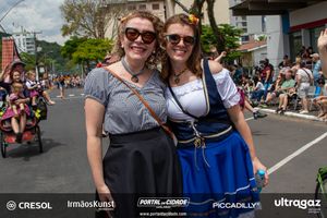 36&ordf; Oktoberfest de Igrejinha (Desfile Oficial)