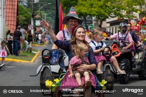 36&ordf; Oktoberfest de Igrejinha (Desfile Oficial)