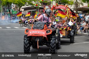 36&ordf; Oktoberfest de Igrejinha (Desfile Oficial)