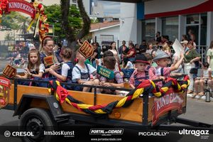 36&ordf; Oktoberfest de Igrejinha (Desfile Oficial)