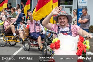 36&ordf; Oktoberfest de Igrejinha (Desfile Oficial)