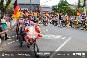 36&ordf; Oktoberfest de Igrejinha (Desfile Oficial)