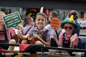 36&ordf; Oktoberfest de Igrejinha (Desfile Oficial)