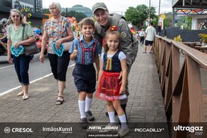 36&ordf; Oktoberfest de Igrejinha (Desfile Oficial)