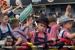 36&ordf; Oktoberfest de Igrejinha (Desfile Oficial)