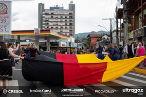 36&ordf; Oktoberfest de Igrejinha (Desfile Oficial)