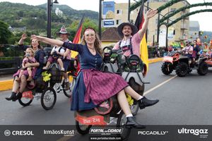 36&ordf; Oktoberfest de Igrejinha (Desfile Oficial)