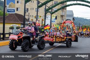 36&ordf; Oktoberfest de Igrejinha (Desfile Oficial)