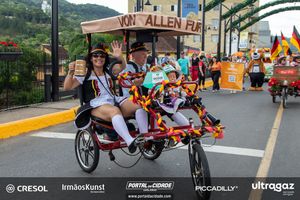36&ordf; Oktoberfest de Igrejinha (Desfile Oficial)