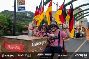36&ordf; Oktoberfest de Igrejinha (Desfile Oficial)