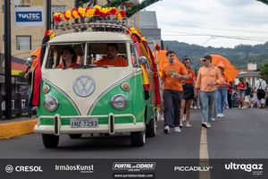 36&ordf; Oktoberfest de Igrejinha (Desfile Oficial)