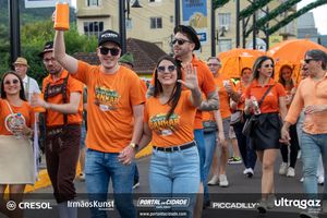 36&ordf; Oktoberfest de Igrejinha (Desfile Oficial)
