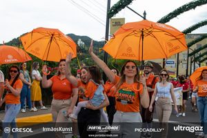 36&ordf; Oktoberfest de Igrejinha (Desfile Oficial)