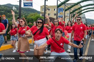 36&ordf; Oktoberfest de Igrejinha (Desfile Oficial)