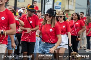 36&ordf; Oktoberfest de Igrejinha (Desfile Oficial)