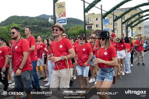 36&ordf; Oktoberfest de Igrejinha (Desfile Oficial)