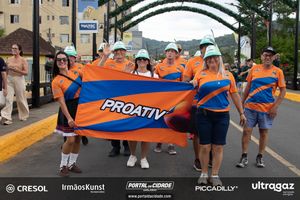 36&ordf; Oktoberfest de Igrejinha (Desfile Oficial)