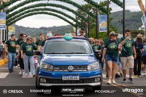 36&ordf; Oktoberfest de Igrejinha (Desfile Oficial)