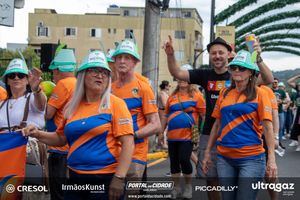 36&ordf; Oktoberfest de Igrejinha (Desfile Oficial)