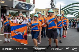 36&ordf; Oktoberfest de Igrejinha (Desfile Oficial)