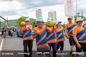 36&ordf; Oktoberfest de Igrejinha (Desfile Oficial)