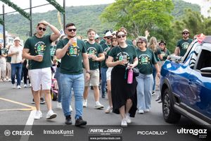 36&ordf; Oktoberfest de Igrejinha (Desfile Oficial)