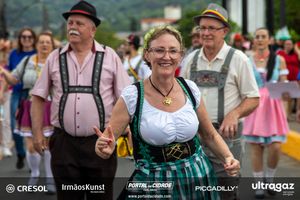 36&ordf; Oktoberfest de Igrejinha (Desfile Oficial)