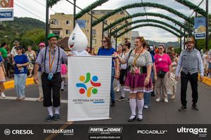 36&ordf; Oktoberfest de Igrejinha (Desfile Oficial)