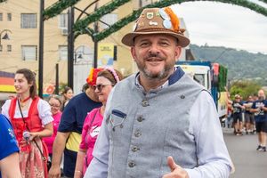 36&ordf; Oktoberfest de Igrejinha (Desfile Oficial)