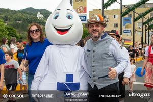 36&ordf; Oktoberfest de Igrejinha (Desfile Oficial)