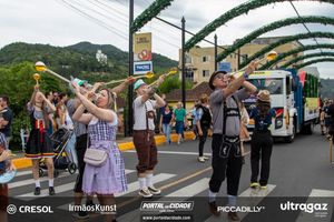 36&ordf; Oktoberfest de Igrejinha (Desfile Oficial)