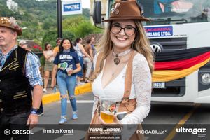 36&ordf; Oktoberfest de Igrejinha (Desfile Oficial)