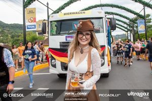 36&ordf; Oktoberfest de Igrejinha (Desfile Oficial)