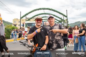 36&ordf; Oktoberfest de Igrejinha (Desfile Oficial)