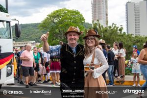 36&ordf; Oktoberfest de Igrejinha (Desfile Oficial)