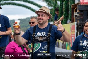 36&ordf; Oktoberfest de Igrejinha (Desfile Oficial)