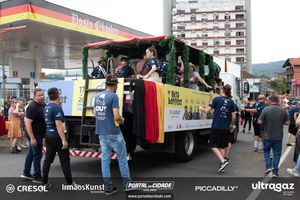 36&ordf; Oktoberfest de Igrejinha (Desfile Oficial)