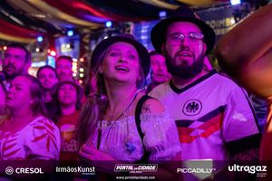 36&ordf; Oktoberfest de Igrejinha (Show Grupo Menos &eacute; Mais)
