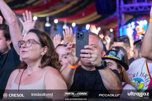 36&ordf; Oktoberfest de Igrejinha (Show Grupo Menos &eacute; Mais)