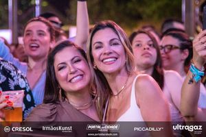 36&ordf; Oktoberfest de Igrejinha (Show Grupo Menos &eacute; Mais)