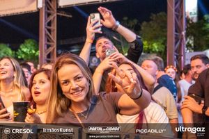 36&ordf; Oktoberfest de Igrejinha (Show Grupo Menos &eacute; Mais)
