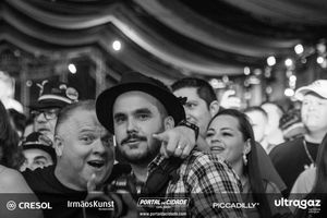 36&ordf; Oktoberfest de Igrejinha (Show Grupo Menos &eacute; Mais)