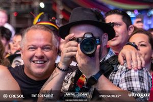 36&ordf; Oktoberfest de Igrejinha (Show Grupo Menos &eacute; Mais)