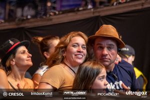 36&ordf; Oktoberfest de Igrejinha (Show Grupo Menos &eacute; Mais)