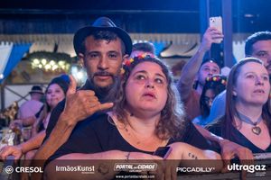 36&ordf; Oktoberfest de Igrejinha (Show Grupo Menos &eacute; Mais)